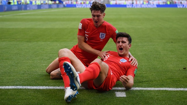 İngiltere, İsveç'i 2-0 mağlup etti ve Dünya Kupası'nda yarı finale yükseldi.