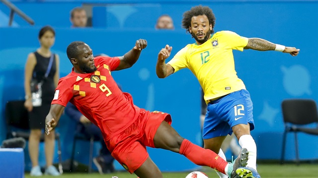 Brazil v Belgium : Quarter Final - 2018 FIFA World Cup Russia