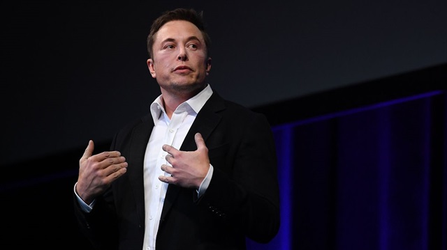 Tesla'nın kurucusu Elon Musk, mağarada mahsur kalan çocukları kurtarmak için plan yapıyor.