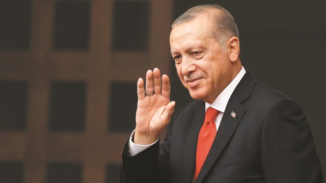 Erdoğan’ın göreve başlama törenine 22 cumhurbaşkanı ve 17 başbakan, cumhurbaşkanı yardımcısı ve meclis başkanı katılacak.