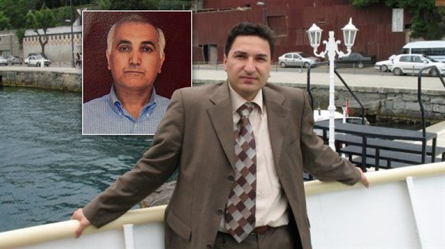 Ercan Özoğluöz, Adil Öksüz'ü arayan ekibin başındayken FETÖ'den açığa alınmıştı.