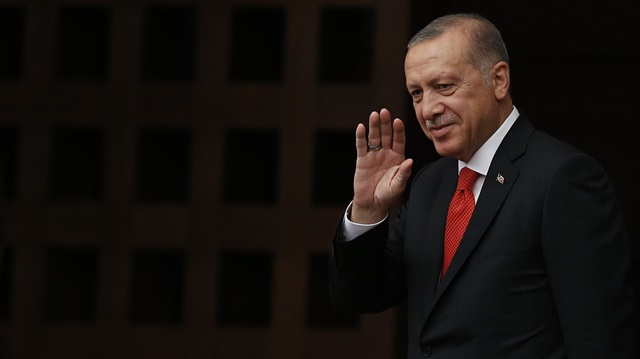 Recep Tayyip Erdoğan