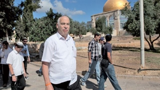Netanyahu geçen hafta İsrailli milletvekillerinin 3 ayda 1 kez olmak üzere Mescid-i Aksa'ya girmelerine izin vermişti. 