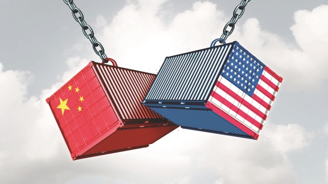 ABD ile Çin arasında ticaret savaşları başladı