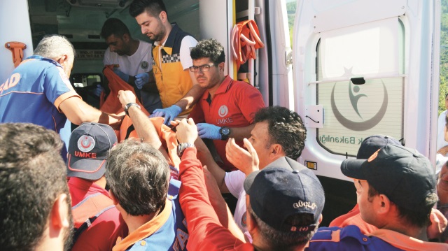 Hatay’da 8 gündür kayıp olan 6 yaşındaki Ufuk Tatar ile önceki gün Bitlis’te kaybolan 2 yaşındaki Sami Yusuf Marangoz’un cansız bedeni bulundu. 