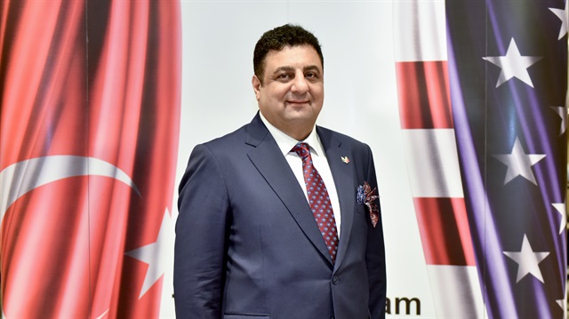 Ali Osman Akat- Turkish American Business Association (TABA) Head