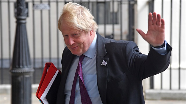 İngiltere'de Brexit depremi! Dışişleri Bakanı Johnson da istifa etti