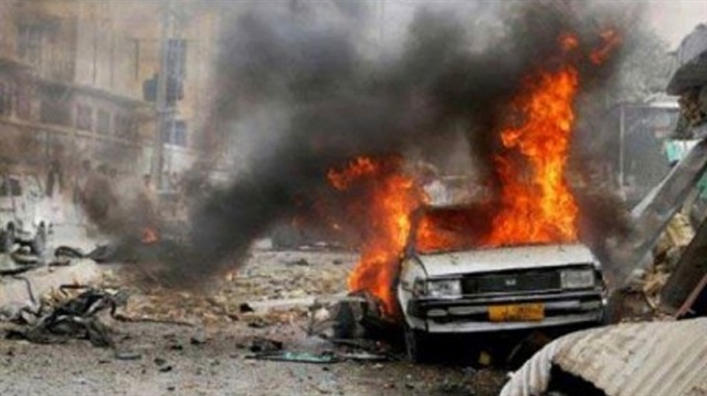 مقتل 4 من قوات الأمن بهجوم انتحاري قرب مصفاة نفط شمالي العراق
