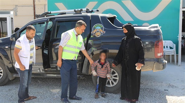 هذه هي تركيا : إستجابة فورية لأب سوري طلب علاج طفله