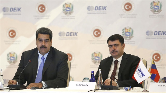 Turkey - Venezuela Business Forum