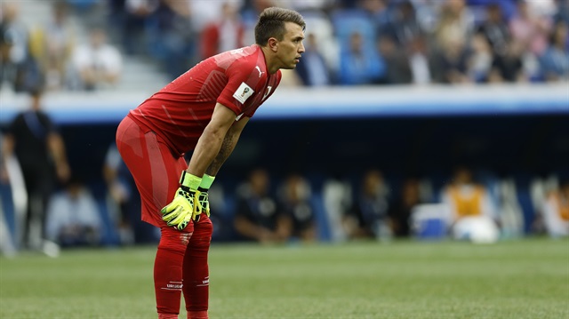 Muslera, 7 sezondur Galatasaray forması giyiyor.