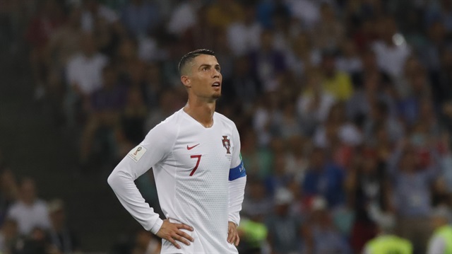 Ronaldo'nun transferi tüm dünyada büyük yankı uyandırdı.