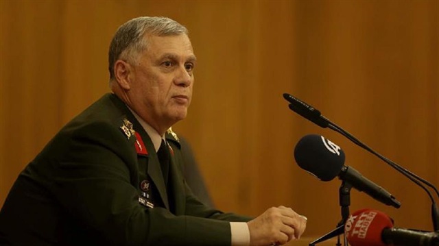 Orgeneral Ümit Dündar