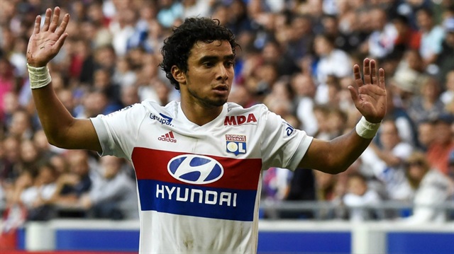 Rafael'in Lyon ile sözleşmesi 2019 yılında sona eriyor.
