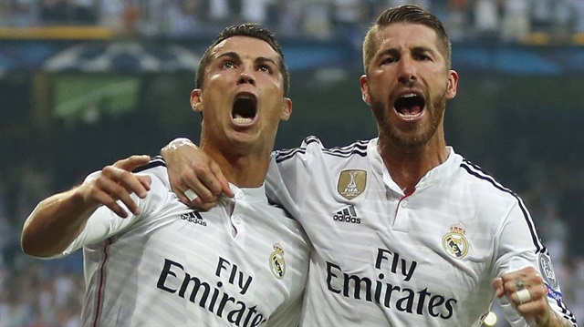 Ronaldo'ya ilk veda kaptandan