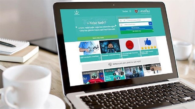 e-Nabız hizmetine tablet, bilgisayar ve akıllı telefonlar üzerinden kolaylıkla ulaşılabiliyor.