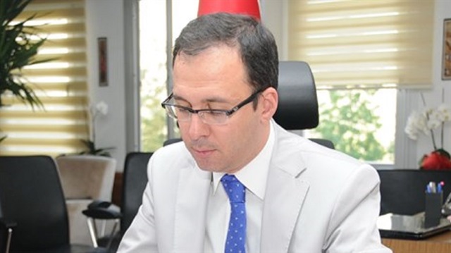 Mehmet Kasapoğlu