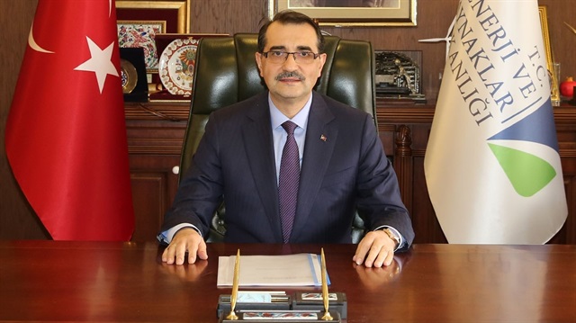 Cumhurbaşkanlığı Hükümet Sistemi'nin ilk Enerji ve Tabii Kaynaklar Bakanı Fatih Dönmez