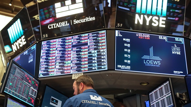 New York Stock Exchange
