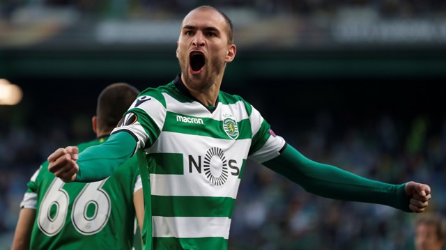Bas Dost. 