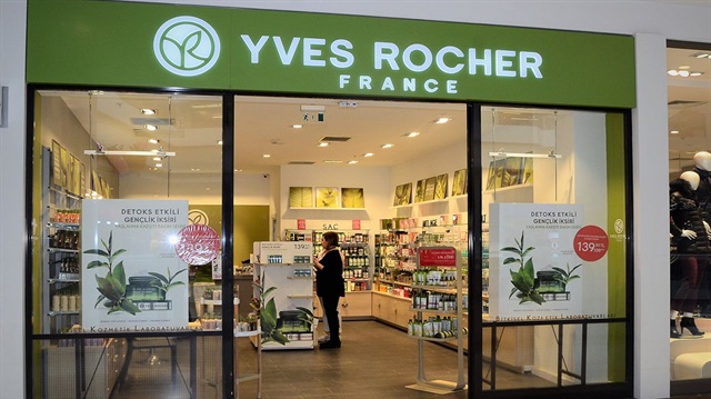 ​Yves Rocher