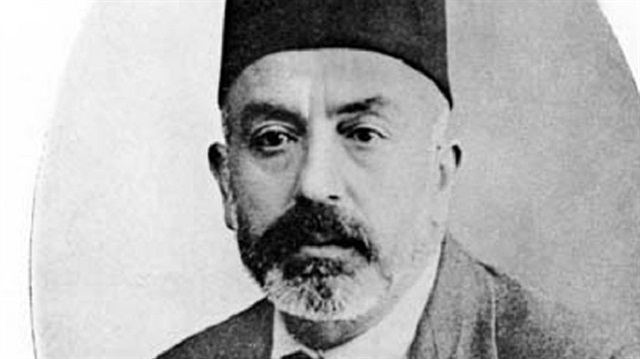 ​
Mehmet Akif Ersoy