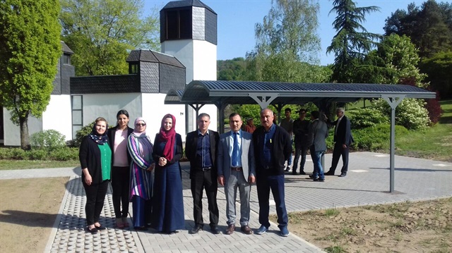 افتتاح مقبرة للمسلمين بولاية "سارلاند" الألمانية