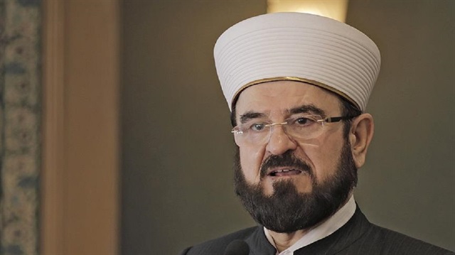 "علماء المسلمين" يهنئ تركيا بالانتقال للنظام الرئاسي