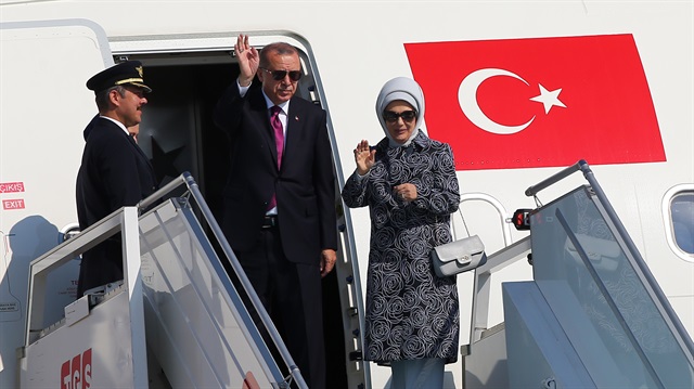 أردوغان يتوجّه إلى بروكسل للمشاركة في قمة الناتو