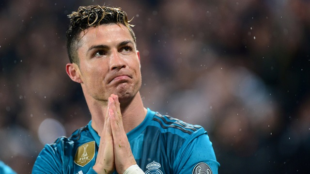 Ronaldo Real Madrid taraftarına duygusal bir mesajla veda etti.