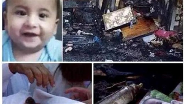 محكمة إسرائيلية تفرج عن أحد قتلة عائلة دوابشة الفلسطينية
