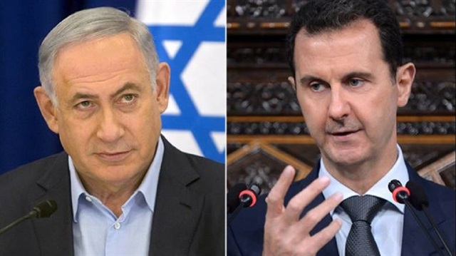 نتنياهو : لا مشكلة مع الأسد ولا نعارض عودة سيطرته على سوريا