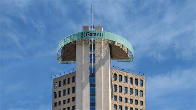 Garanti Bankası Genel Müdürlük binası