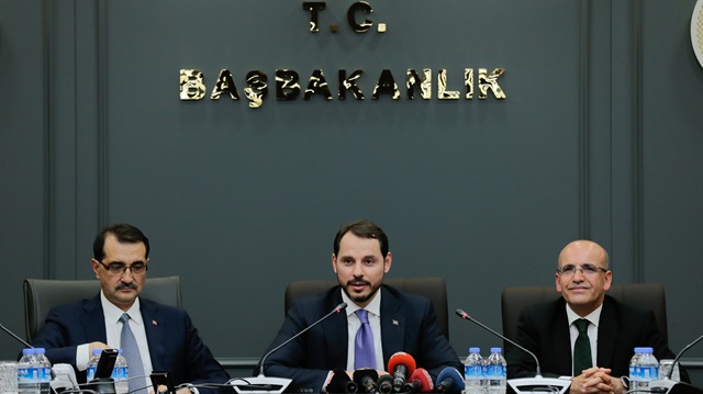 New Minister of Treasury and Finance Berat Albayrak