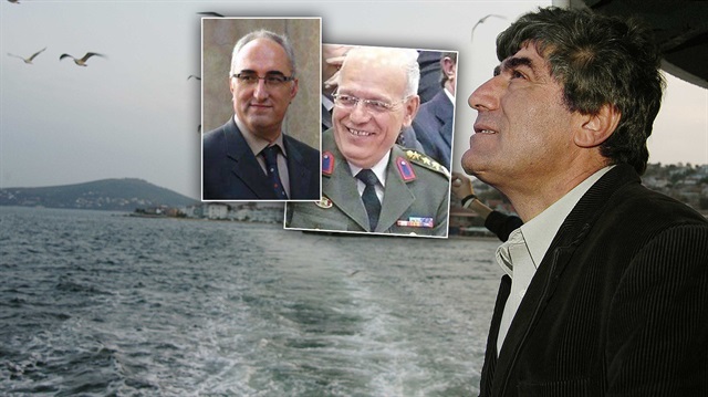 Mahkeme Hrant Dink Davası'nda  iki ismin daha tahliyesine karar verdi.