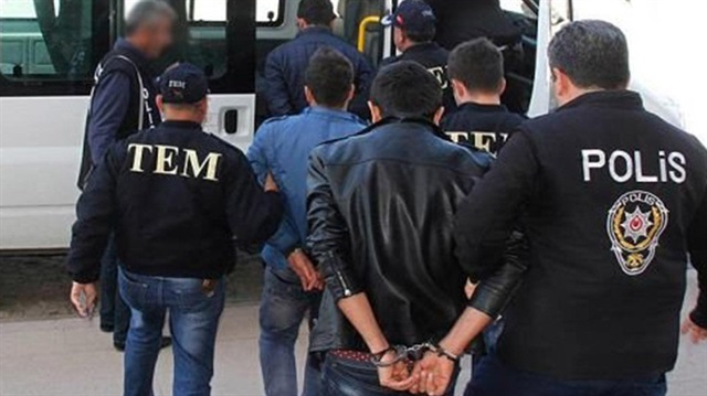 Şırnak'ta güvenlik güçlerinin düzenlediği operasyonda 3'ü Fransız olmak üzere 16 terörist gözaltına alındı.