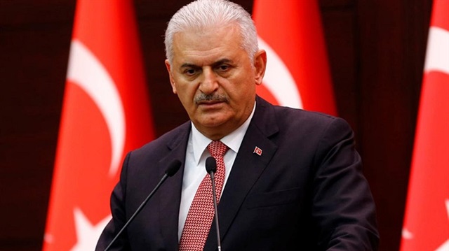 أخر رئيس وزراء في تركيا بن علي يلدريم