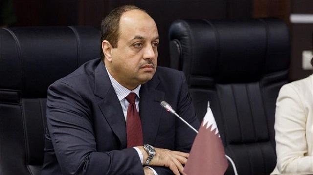 وزير دفاع قطر يهنئ نظيره التركي بمنصبه الجديد