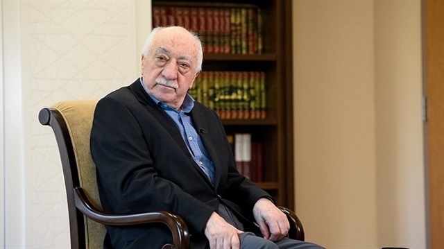 FETÖ's U.S.-based leader Fetullah Gülen