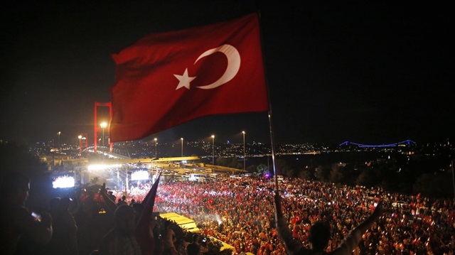 15 Temmuz darbe girişimine ilişkin davada kararlar açıklanıyor.