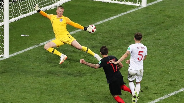 Hırvatistan İngiltere maç özeti ve golleri haberimizde. ​