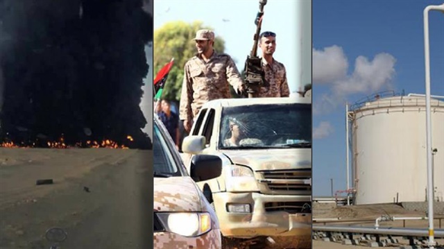 "العدالة والبناء" الليبي يرحب باستئناف تصدير النفط عبر الجهات الشرعية
