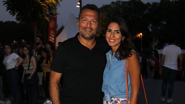 Shakira, Vodafone Arena'yı salladı! Ünlüler akın etti