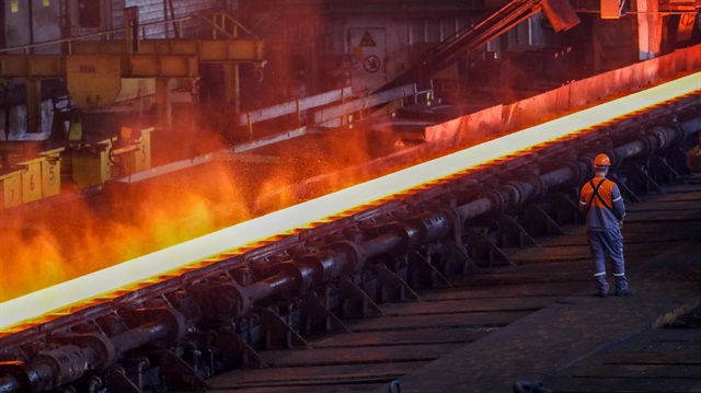 Demir-çelik sektöründe yeni dönem ile birlikte atılım bekleniyor.