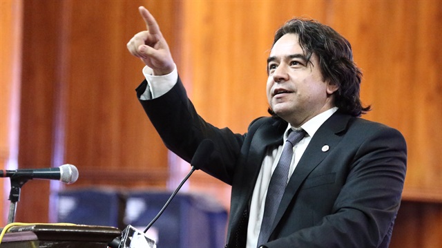 Turkish Ambassador to Pakistan Mustafa Yurdakul