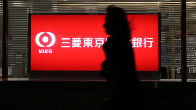 Japonya'nın en büyük bankalarından Mitsubishi UFJ de ilişkilerini sona erdirecek.