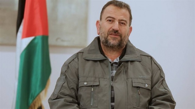  نائب رئيس المكتب السياسي لحركة حماس صالح العاروري