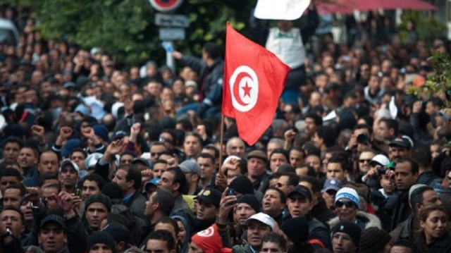 تونس: انطلاق محاكمة المتهمين في قضية شهداء وجرحى الثورة
