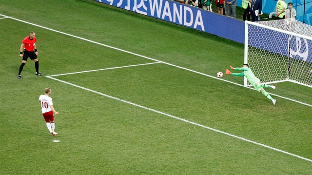 2018 Dünya Kupası'nda penaltılar turnuvanın gidişatını değiştirdi. Hırvatistan, Danimarka ve Rusya'yı saf dışı bırakarak yarı finale yükseldi. 