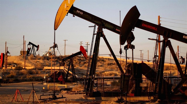 أوبك تعلن انخفاض إنتاج إيران من النفط في يونيو